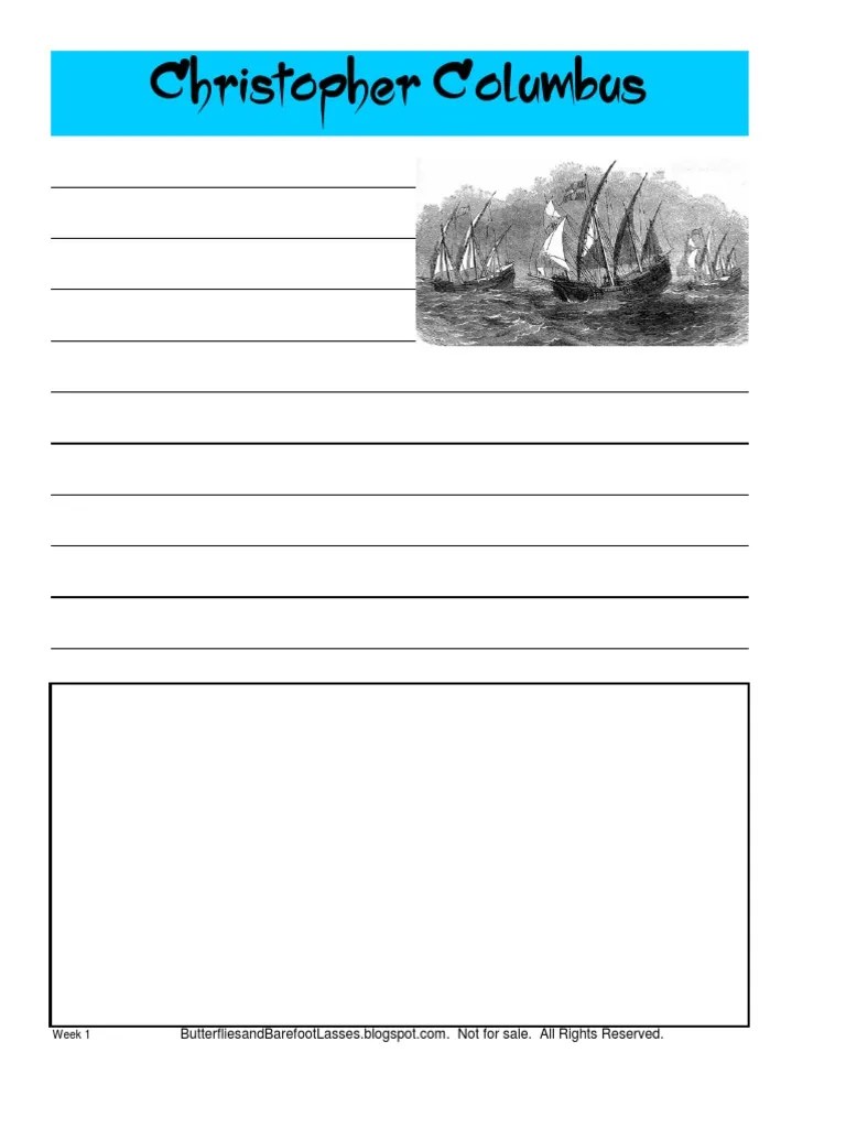 American History 1 Notebooking | PDF | Colonization Of The Americas | British Colonization Of ...