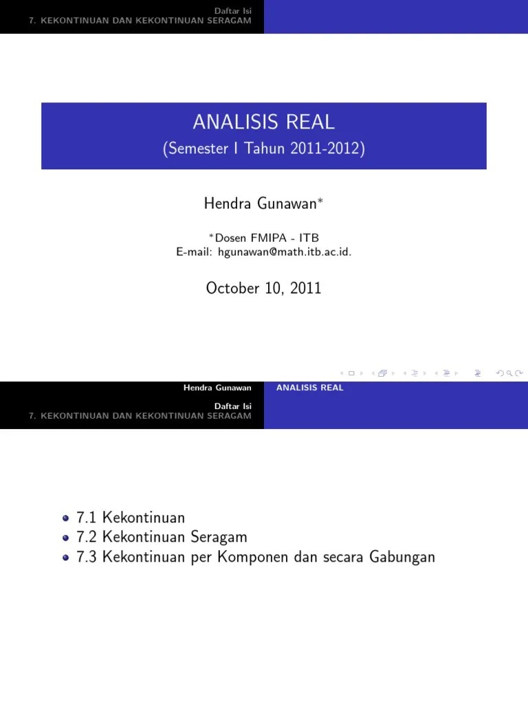 Anril Kontinu Seragam | PDF