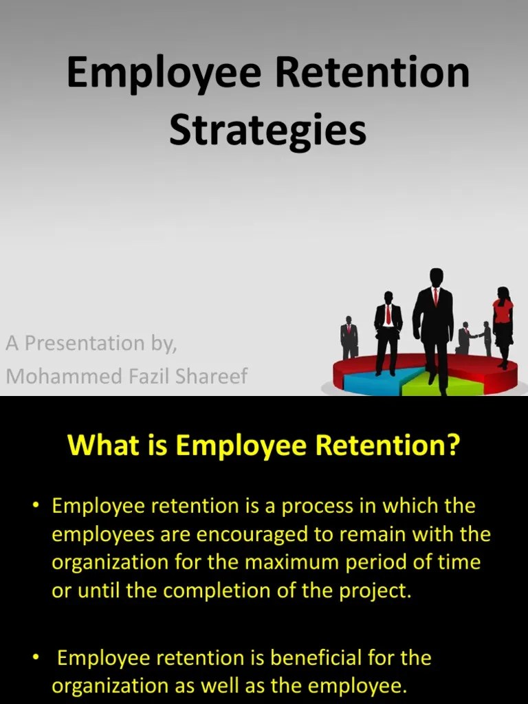Employee Retention Strategies | PDF | Employee Retention | Organizational Behavior
