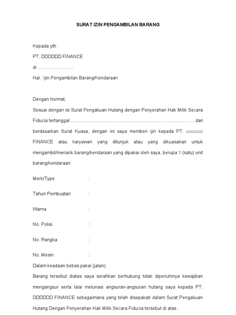 Pelaksanaan inventarisasi barang milikkekayaan negara di. Contoh Surat Penarikan Barang Inventaris Kantor Kumpulan Surat Penting