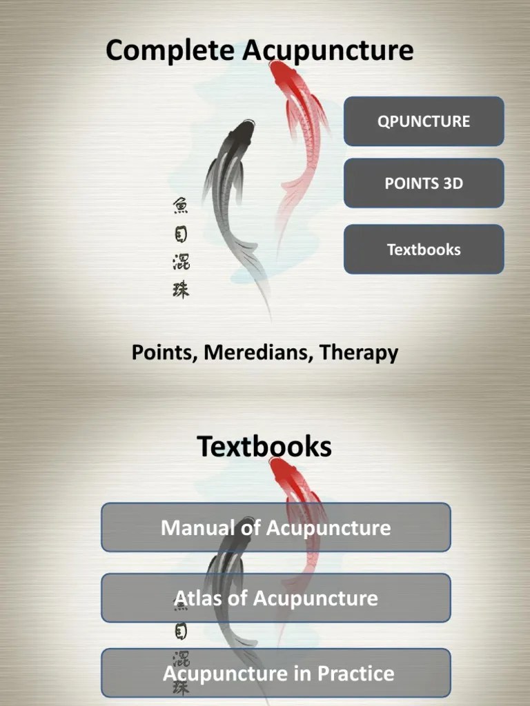 Complete Acupuncture | Download Free PDF | Clinical Research | Medical Treatments