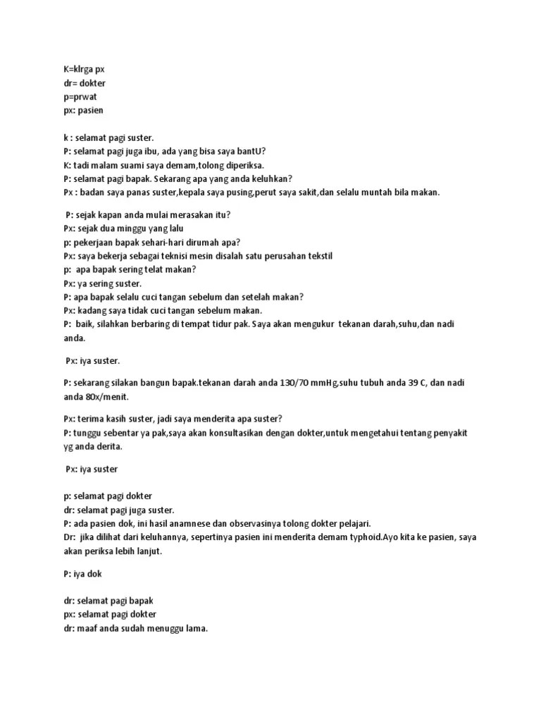 Temukan materi bahasa inggris terkait . Percakapan B Inggris Pdf