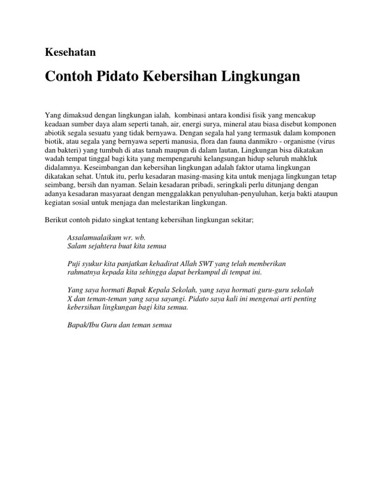 Contoh Pidato Singkat Tentang Kebersihan Lingkungan Menggambar Karikatur Karikatur Kartun pidato singkat tentang kebersihan