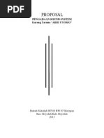 Proposal pengadaan sound system karang taruna âabdi utomoâ dukuh sidodadi rt 02 rw 07 kiringan kec. Proposal Pengadaan Sound System Pdf