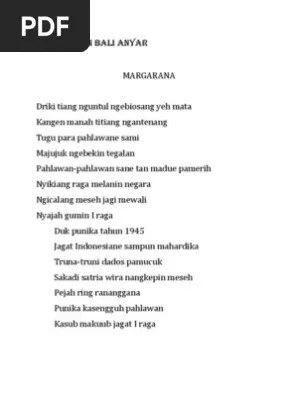 Kumpulan Contoh Puisi Bali Anyar Tema Budaya Bali Contoh Kumpulan Puisi Baru Terbaik Penggunaan kata dalam cerpen sangat hemat sehingga mudah dikenali oleh masyarakat.