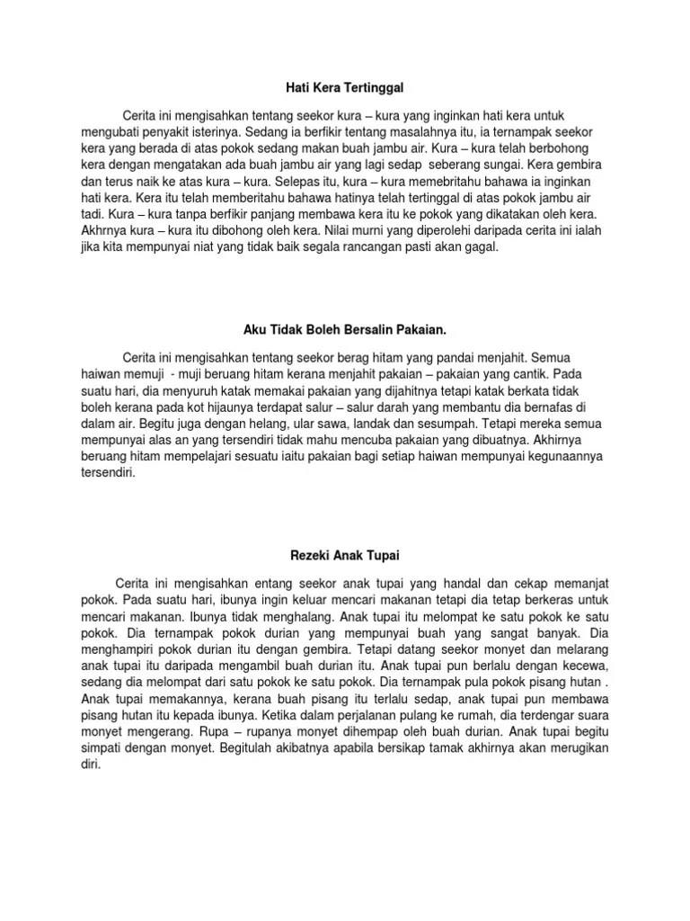 Sinopsis buku cerita bahasa melayu untuk nilam. Program Nilam Sinopsis Pdf