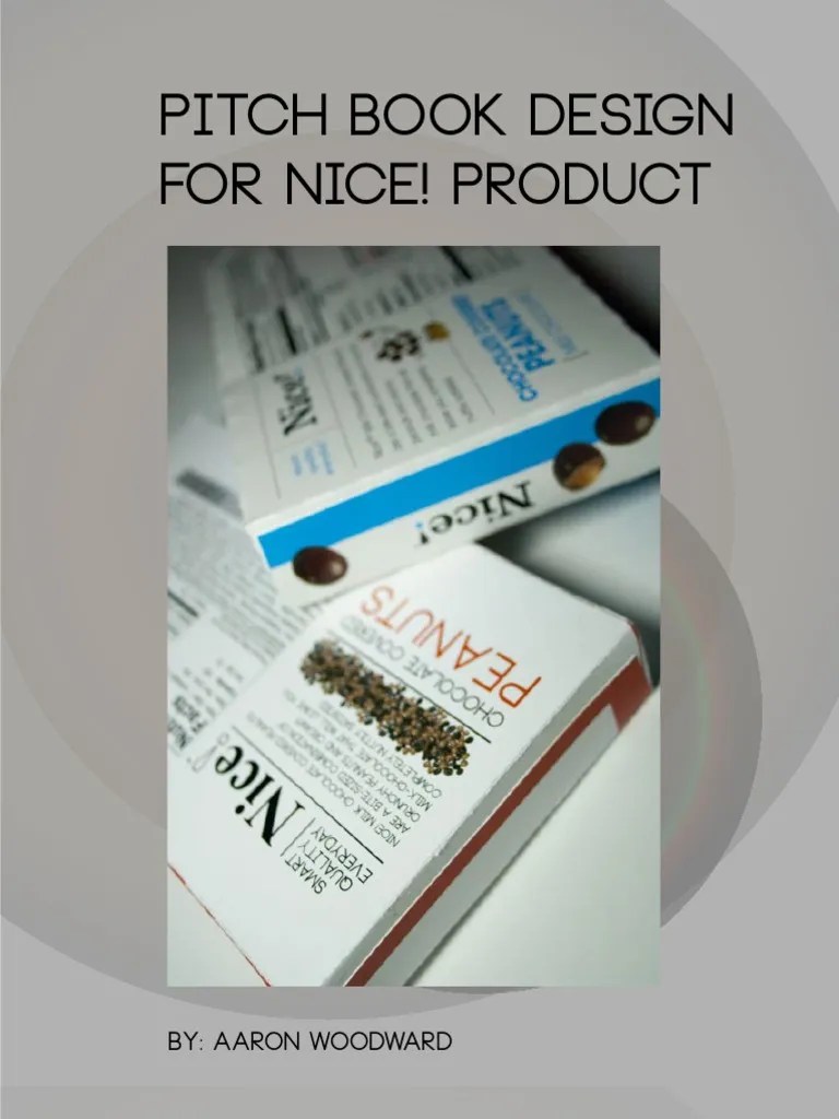 Completed Final Product Redesign | PDF | Brand | Graphic Design