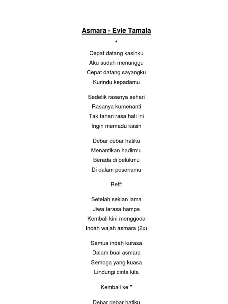 Original chord dari fm gunakan transpose tanda panah diatas gan. Lirik Lagu Dangdut Pdf