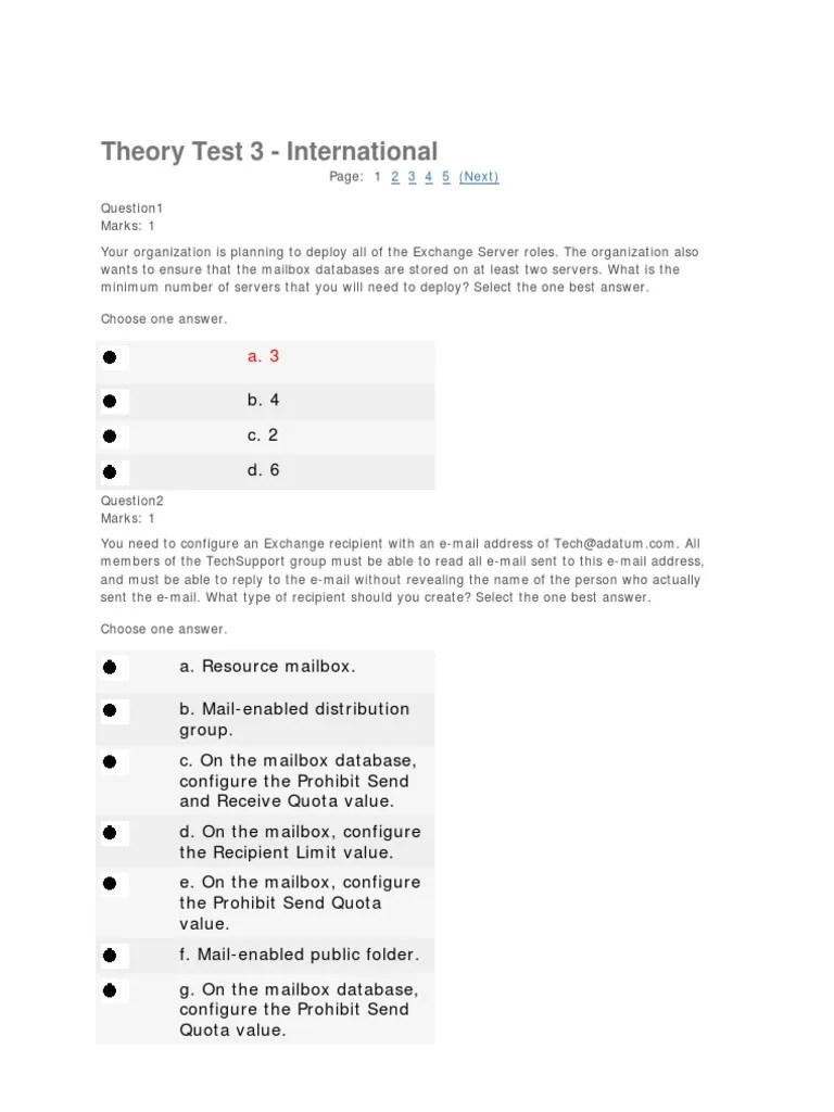 Deploying Office 365 | PDF | Active Directory | Microsoft Exchange Server