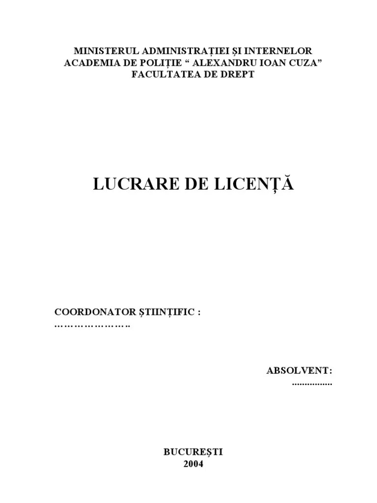 02.11.2021 · toate stirile cu cuvintele cheie: Lucrare De Licenta Criminalistica Fotografia Judiciara Pdf