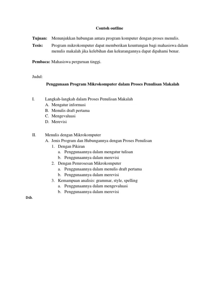 Doc Outline Rencana Penelitian Tesis Orpt Outline Rencana Penelitian Tesis Judul Syamsul Maarif Academia Edu 
