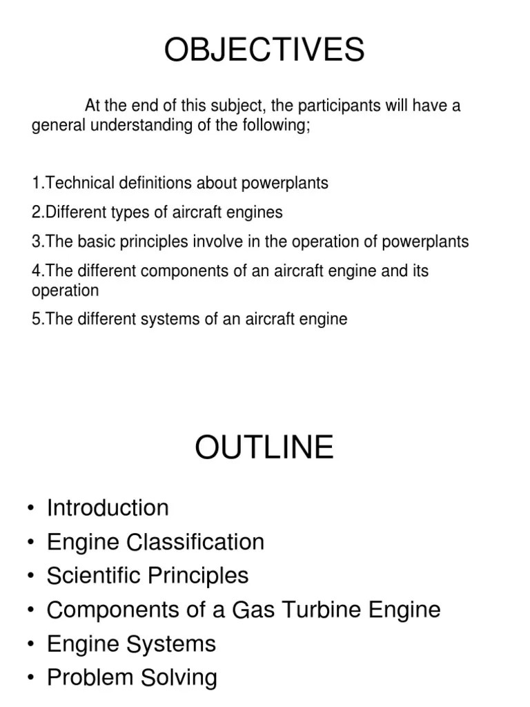 Jet Engine Principle And Operation | PDF | Jet Engine | Internal Combustion Engine