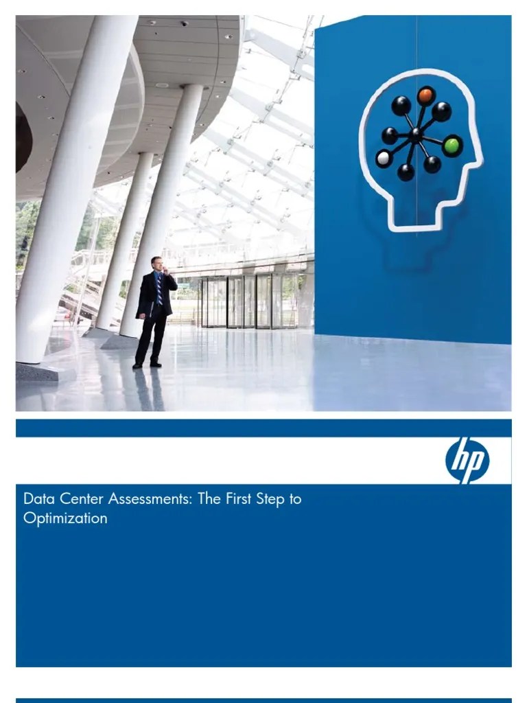 Data center assessments