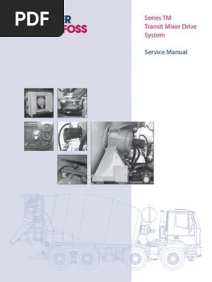 Burner equipment or a service technician performing. Sauer Series Tm Servicemanual Pdf Pdf Transmission Mechanics Pump