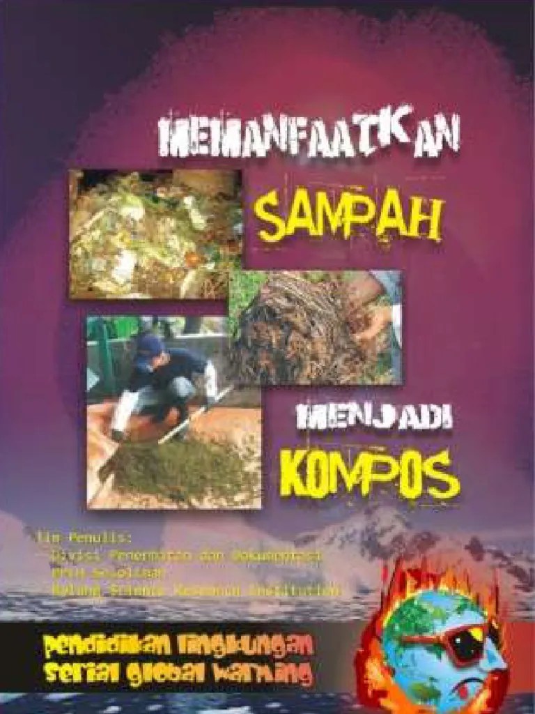 12 Ayo Membuat Kompos Takakura | PDF