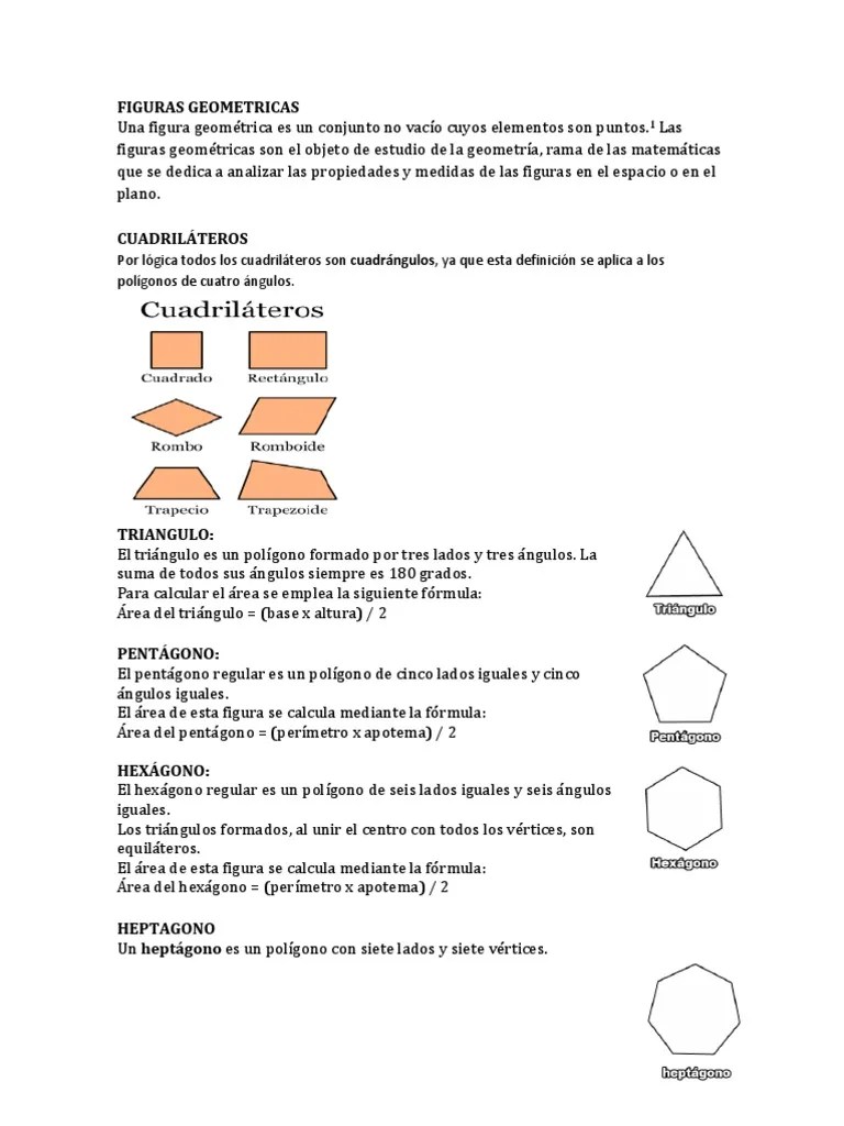 Figura De Cinco Lados Iguales : Computacion 8 B