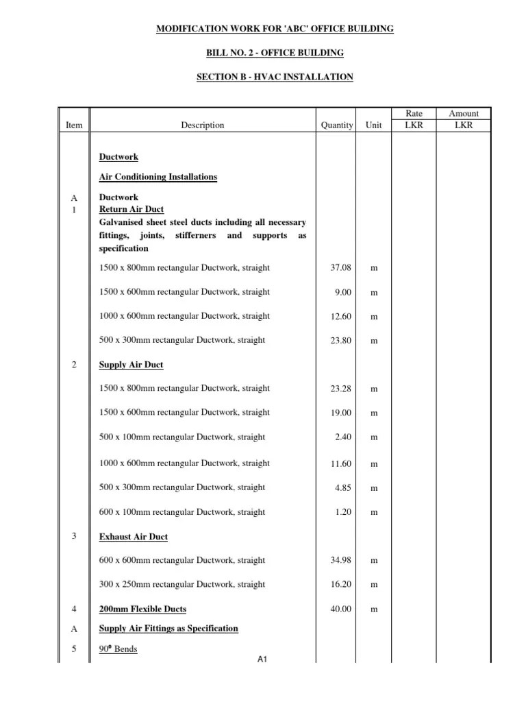Mep | PDF | Duct (Flow) | Heating, Ventilating, And Air Conditioning