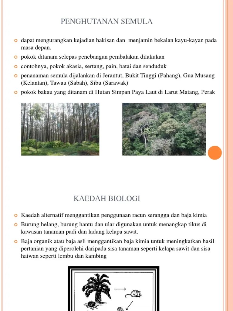 Teknologi ini salah satu teknologi yang digunakan untuk membantu upaya pencegahan . Langkah Mengatasi Kesan Kegiatan Ekonomi Pdf