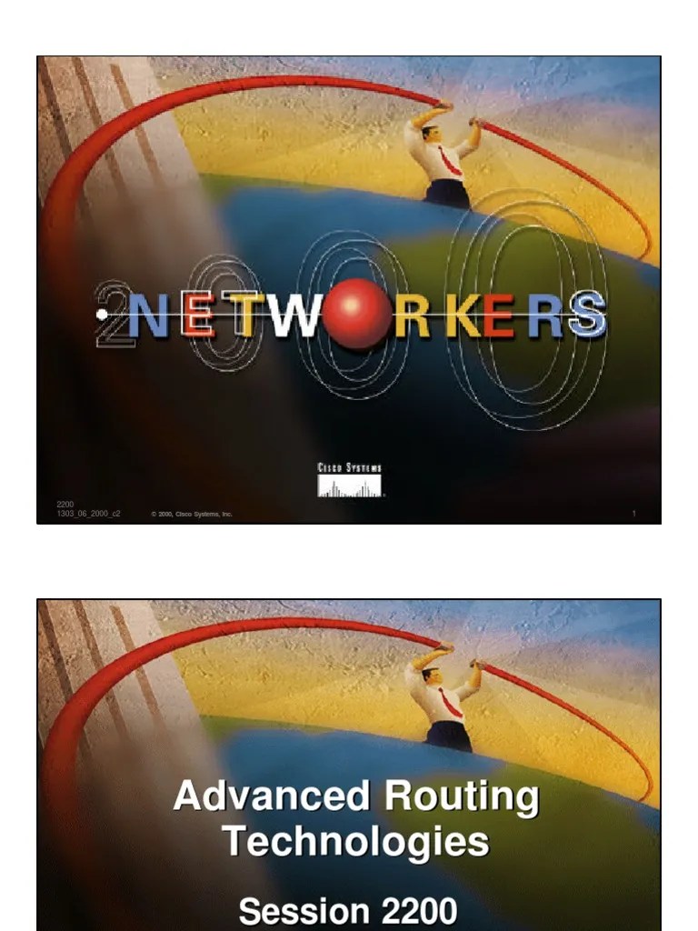 Network Routing Protocols - A Brief | Download Free PDF | Router ...