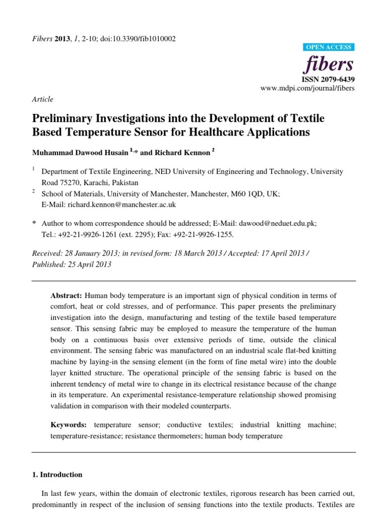Fibers 01 00002 Electrical Resistivity And Conductivity