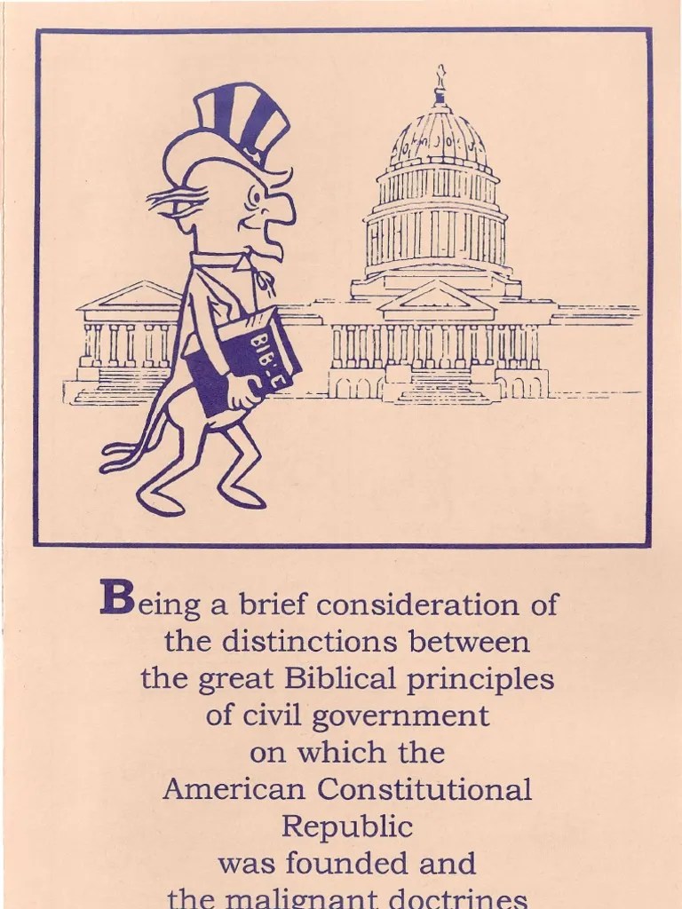 What Is The Difference Between A Republic And Democracy? | PDF ...