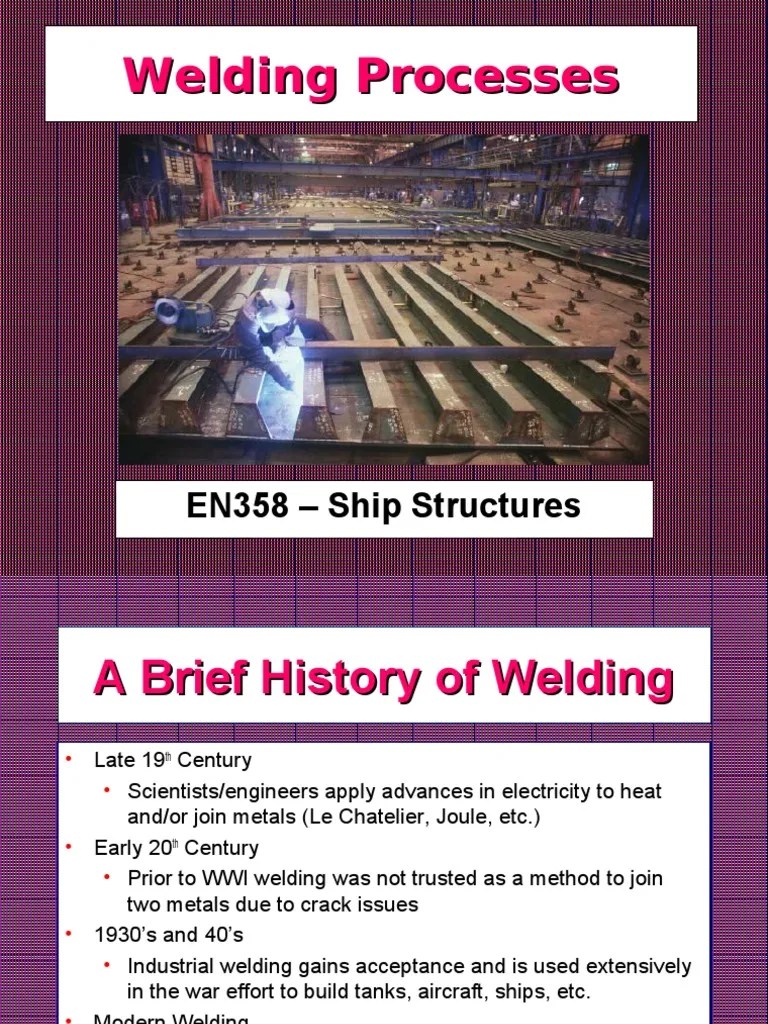 Welding | PDF | Welding | Construction