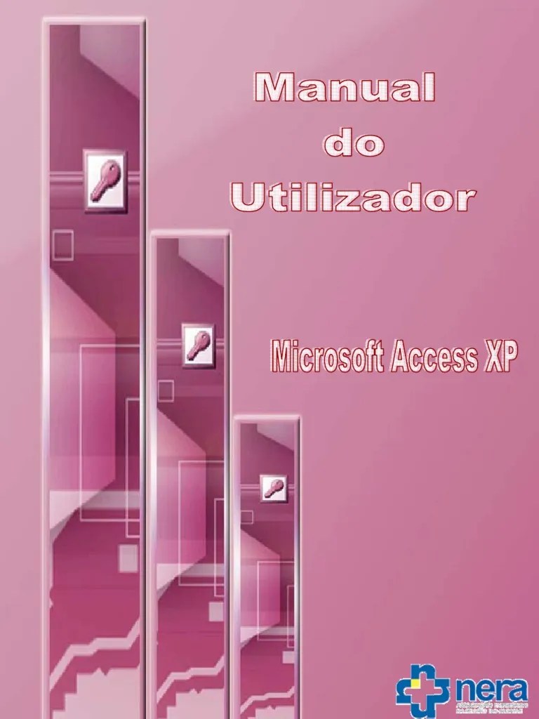 Manual De Access - Nível I | PDF | Microsoft Access | Bancos De Dados