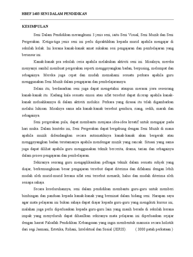 Tarikh hantar 14 jun 2021. Contoh Ayat Penutup Folio Voooty