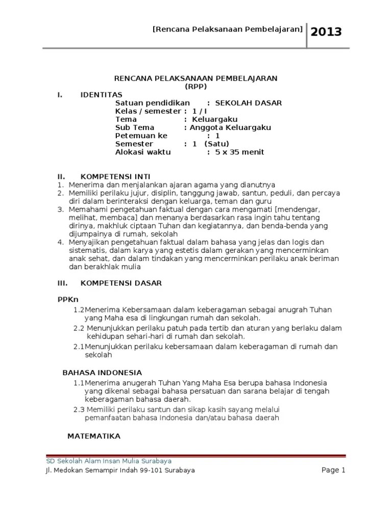 Maybe you would like to learn more about one of these? Rpp Pai Sd Adiwiyata Masnurul