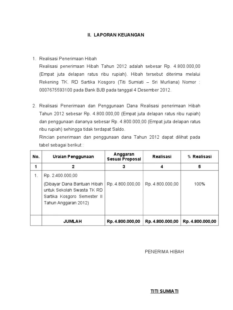 Seperti namanya, penelitian ini dilakukan untuk memecahkan masalah dan memberikan solusi pada bidang akademik. Contoh Proposal Penelitian Laporan Keuangan Perusahaan