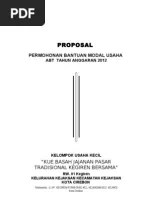 Dimana anda bisa mengajukan permohonan apakah ada dana hibah untuk usaha . Contoh Proposal Permohonan Bantuan Modal Usaha Pdf