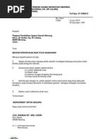 ٩ ذو القعدة ١٤٤٣ هـ. Surat Pelantikan Kontraktor 2016 Izzat Optimis Tapak Perhimpunan Pdf