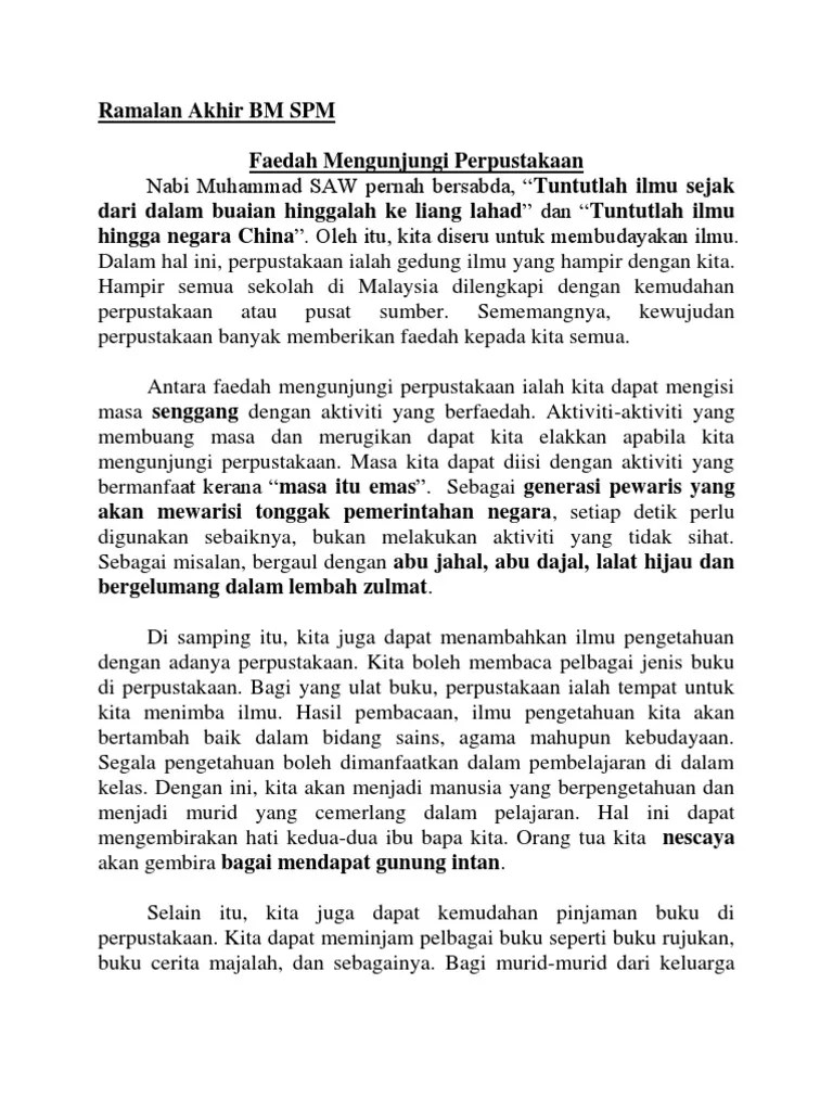 Pada hari isnin, seperti biasa sekolah mengadakan perhimpunan mingguan oleh kerana sudah lama tidak berjumpa, kami. Contoh Karangan Manfaat Perhimpunan Rasmi Sekolah