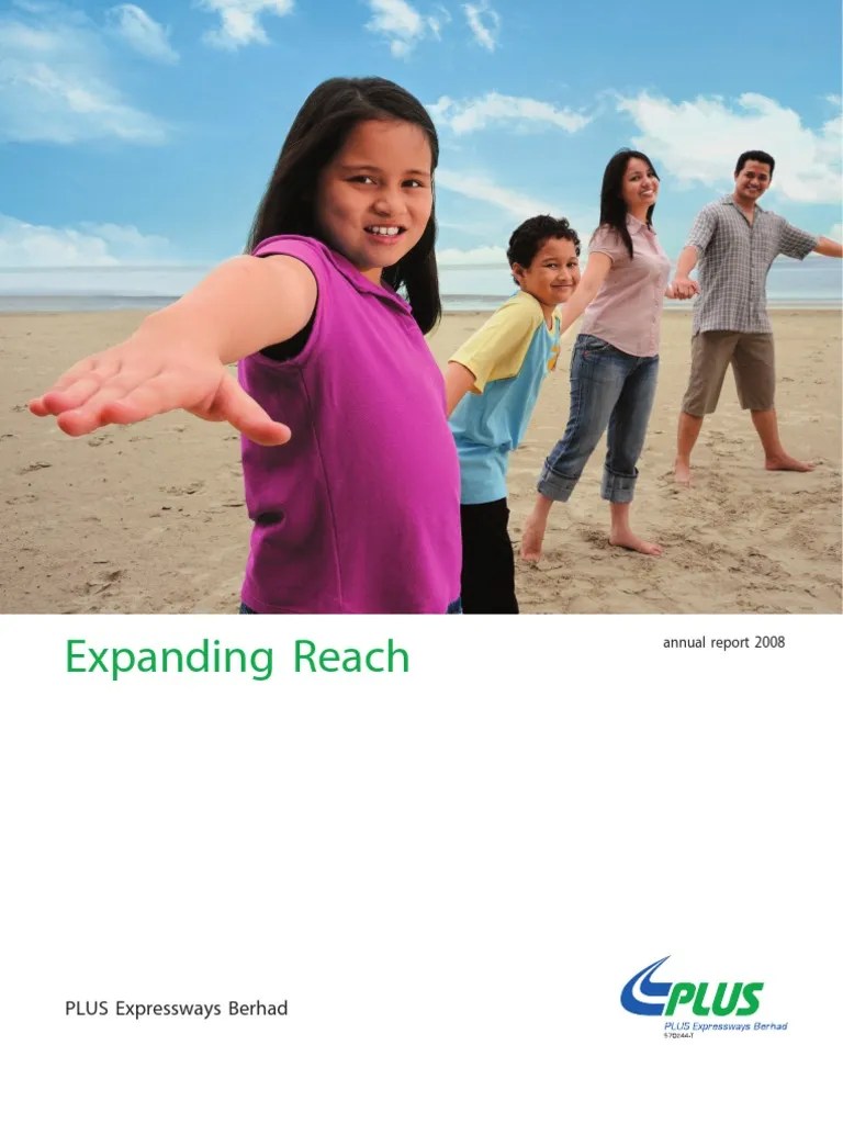 Plus Expressways Berhad 2008 Annual Report Pdf Proxy Voting Board