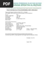 Surat keputusan pimpinan pondok pesantren jami'ul khair. Sk Pimpinan Dan Pengurus Pondok Pesantren Pdf