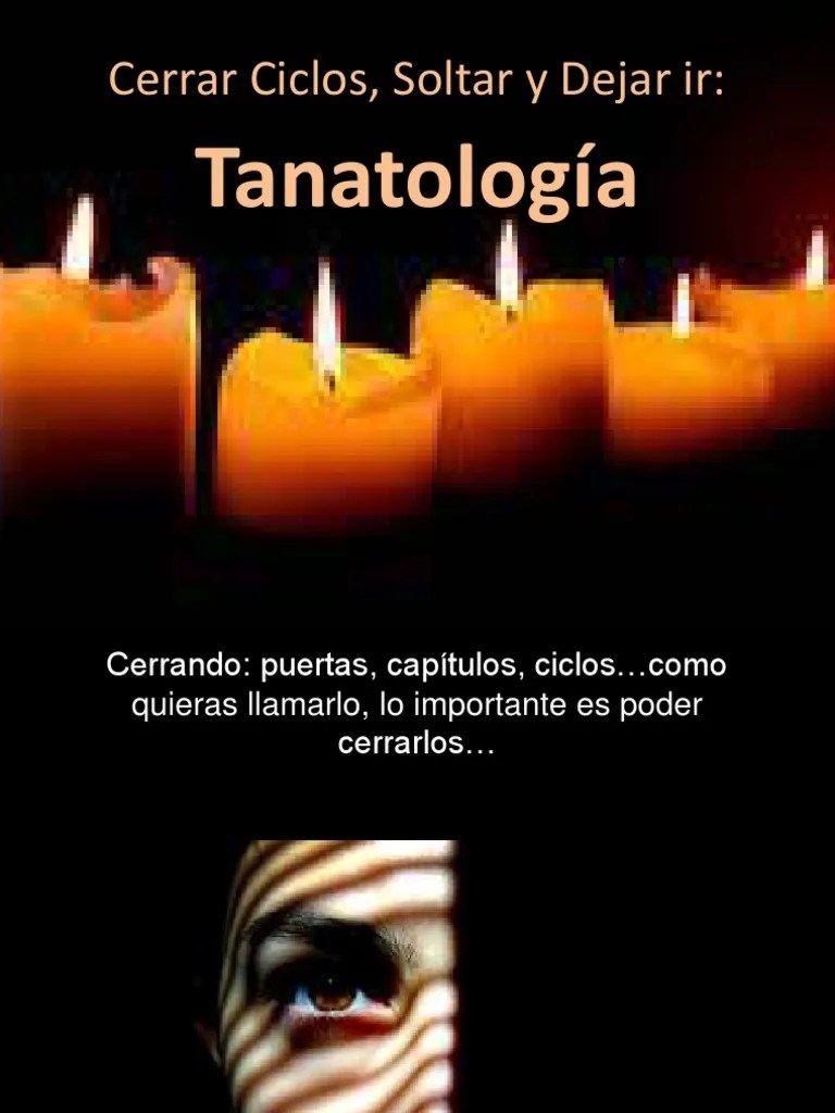 Cerrar Ciclos, Soltar Y Dejar Ir | Dolor | Aprendizaje | Prueba Gratuita De 30 Días | Scribd