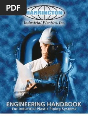 Engineering Handbook Pipe Fluid Conveyance Polyvinyl