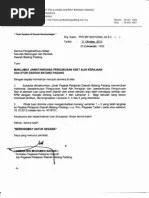 Contoh surat permohonan berbagai keperluan yang benar. Permohonan Bersara Pilihan Sendiri