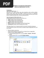 Database terbaik dapat digambarkan sebagai cara untuk menyimpan sejumlah besar informasi. Cara Membuat Query Di Microsoft Access 2007 Pdf