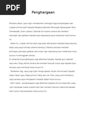 Lagi kajian yang sedang dilakukan. Folio Sejarah Latar Belakang Sekolah Pdf