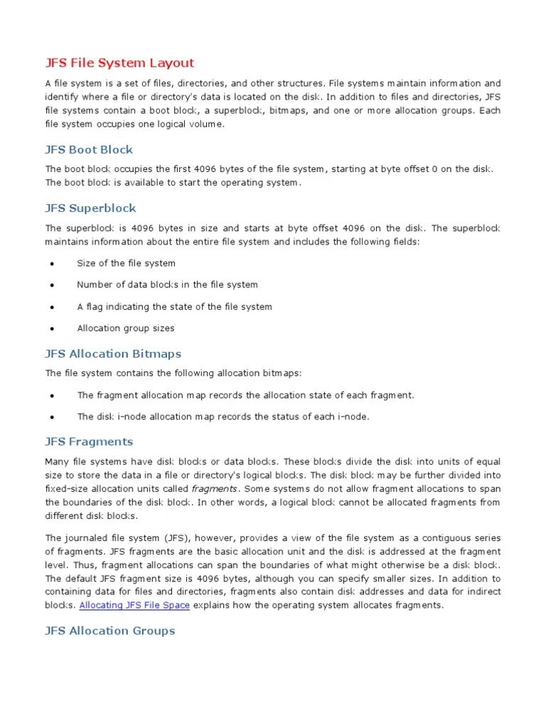 Unit 2 | PDF | File System | Computer File