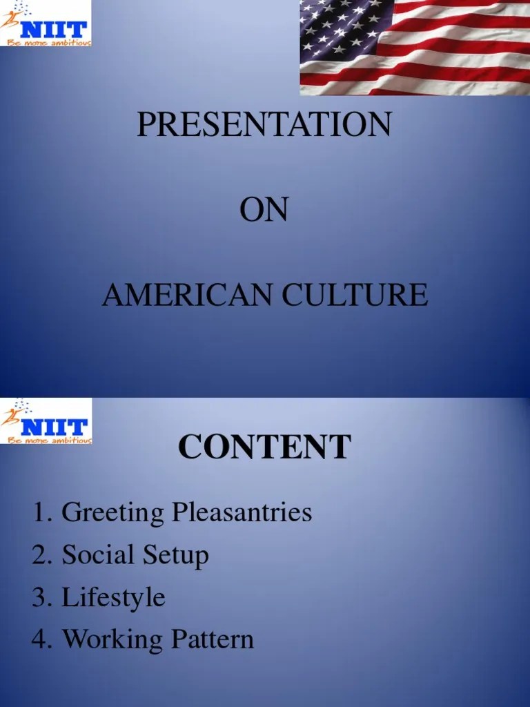 American Culture | PDF | Thanksgiving | Race And Ethnicity In The United States Census