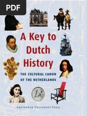Seksuele voorlichting op de basisschool. A Key To Dutch History Secondary Education Netherlands