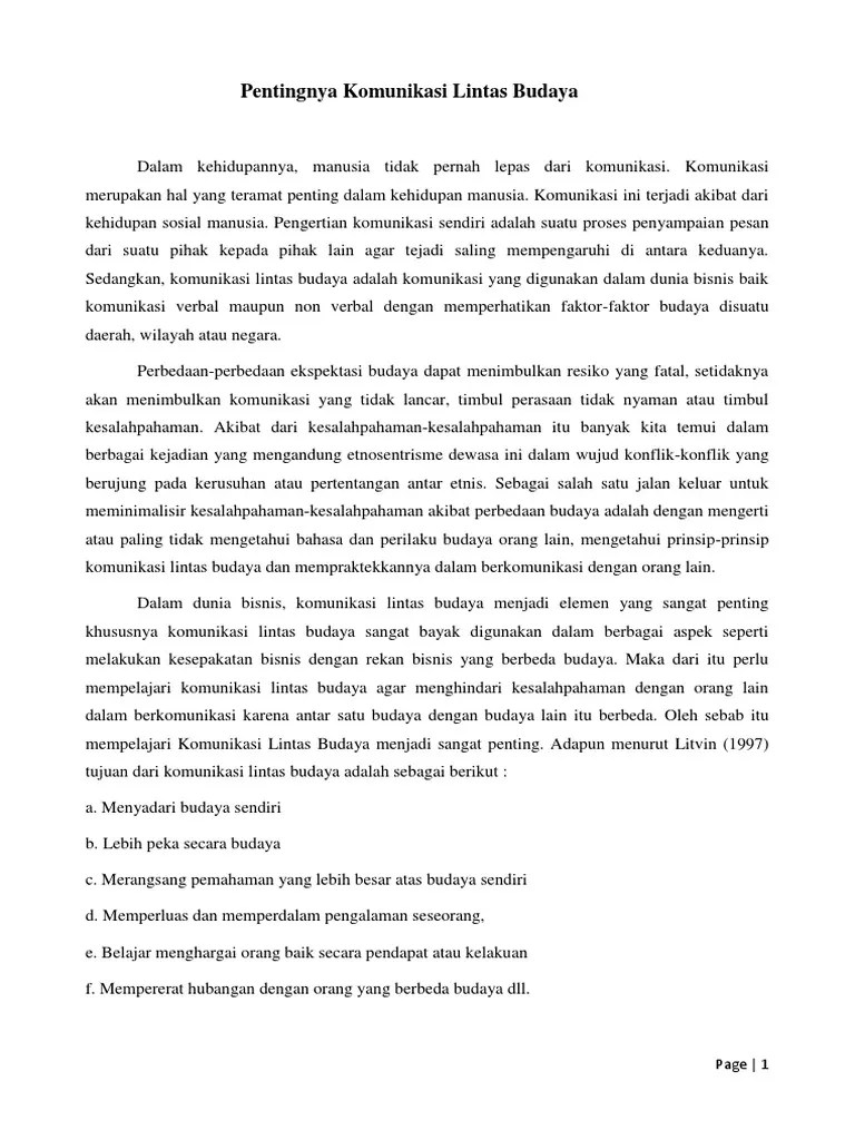 Perbedaan pengertian atau memaknai suatu kata atau simbol menjadi suatu potensial hambatan komunikasi dan hal tersebut dapat menghambat proses aktifitas bisnis . Contoh Kasus Komunikasi Bisnis Lintas Budaya