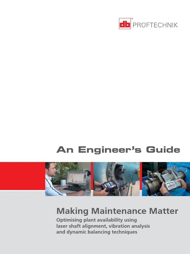 Vibration And Alignment Engineers Guide 2012 | PDF | Business