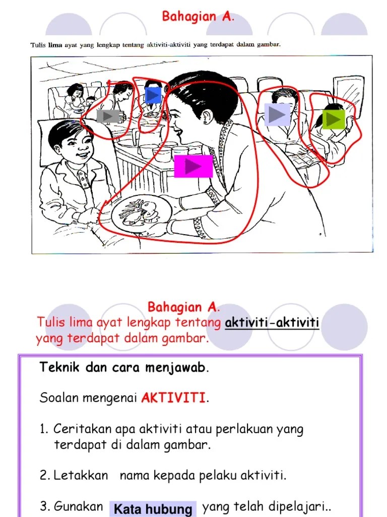 Latihan bina ayat tahun 5. Bina Ayat Tahun 6 Upsr Pdf