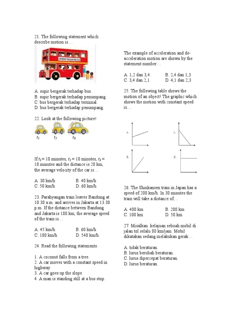 Physics Grade 7 | PDF | Lens (Optics) | Atoms