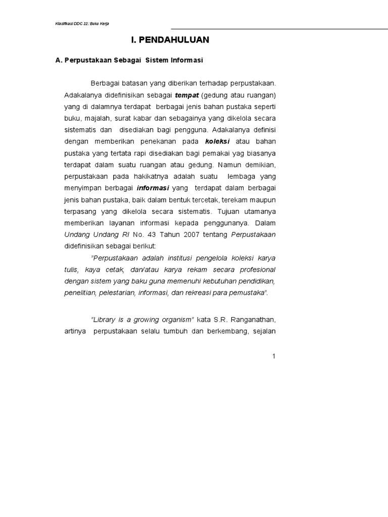 09.05.2017 · koleksi perpustakaan itu lebih dari satu juta buku. Ddc Zulfikar Zen Pdf