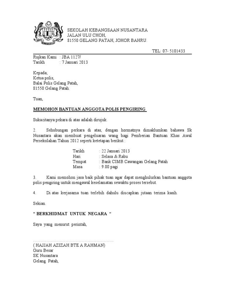 Penggerebekan tersebut merupakan bagian dari prakarsa yang berujung pada penangkapan 481 tersangka dan penyitaan uang tunai sebesar nt$50 juta, kata polisi. Surat Polis Pengiring 2013 Pdf