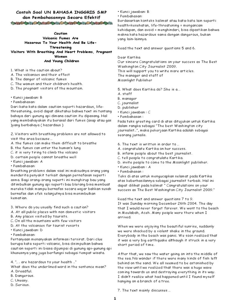 Contoh Soal Menyusun Kata Acak Bahasa Inggris - crystallovescountry